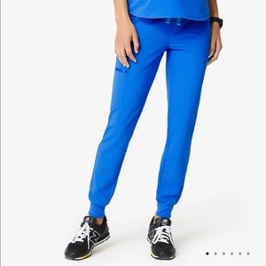 Figs Zamora Jogger Scrubs Small Tall